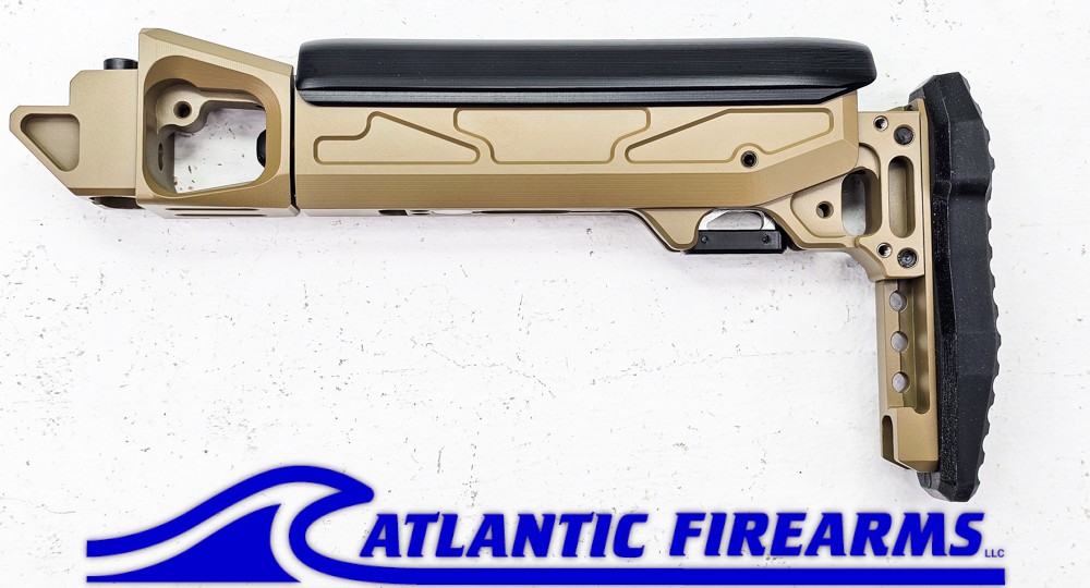 KPYK Fixed RPK Telescopic Buttstock - AtlanticFirearms.com