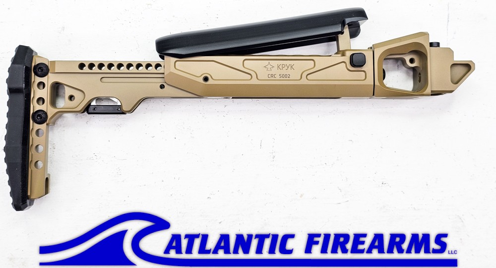 KPYK Fixed RPK Telescopic Buttstock - AtlanticFirearms.com