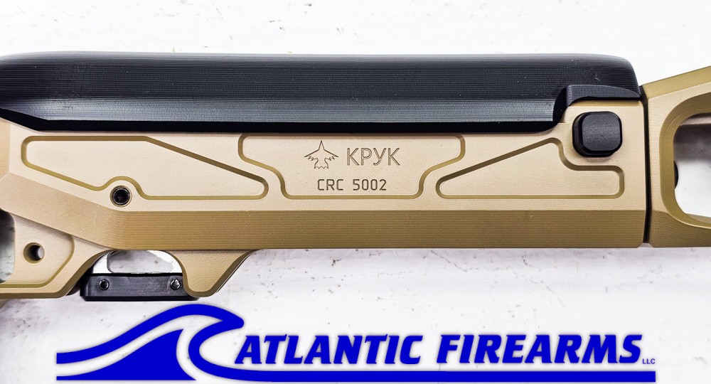 KPYK Fixed RPK Telescopic Buttstock - AtlanticFirearms.com