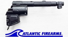 MP5 Parts Kit-W/ Finger Grooves & New Swiss Barrel