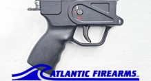 MP5 Parts Kit-W/ Finger Grooves & New Swiss Barrel