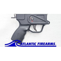 MP5 Parts Kit-W/ Finger Grooves & New Swiss Barrel