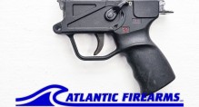 MP5 Parts Kit-W/ Finger Grooves & New Swiss Barrel