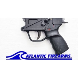 MP5 Parts Kit-W/ Finger Grooves & New Swiss Barrel