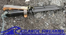East German Military Surplus AK47 Bayonet with Scabbard, Used