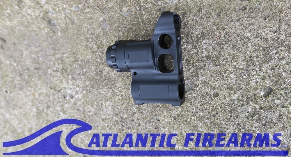DAG-13 Adjustable Gas Block/Sight Block Combo for AKM/74-100, 13 Position-Definitive Arms