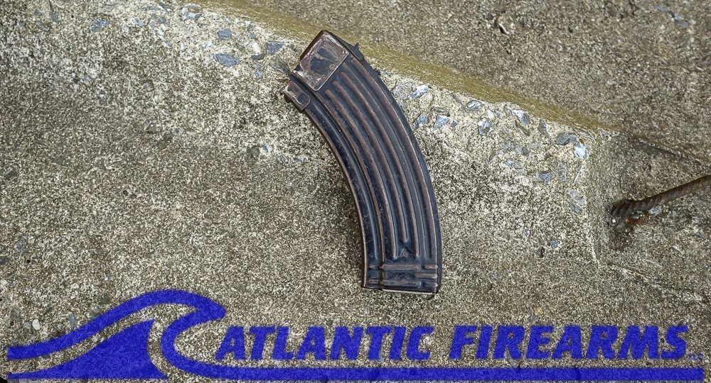 AK47 Magazine-Izhmash-Side Stamp