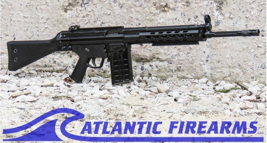 PTR 91 Squad Carbine