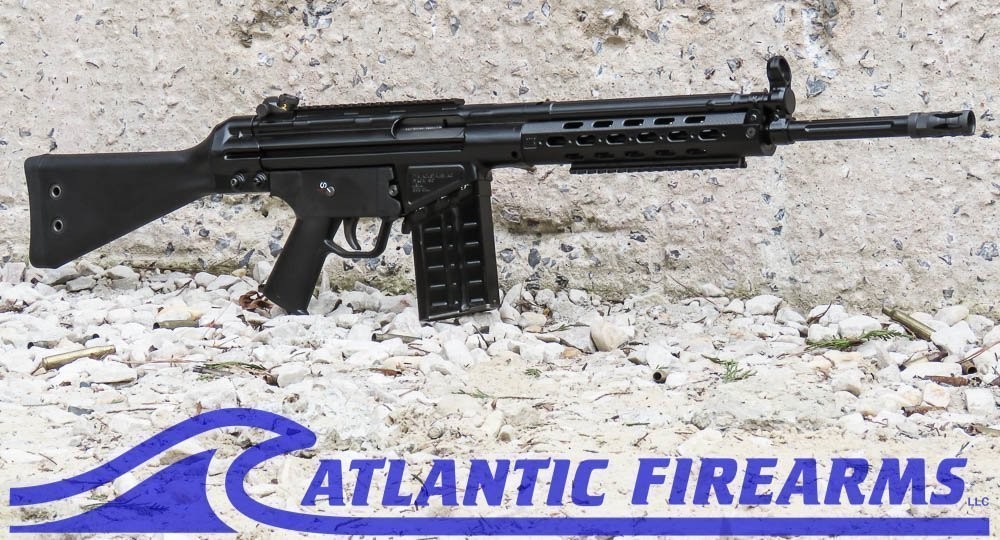 PTR 91 Squad Carbine