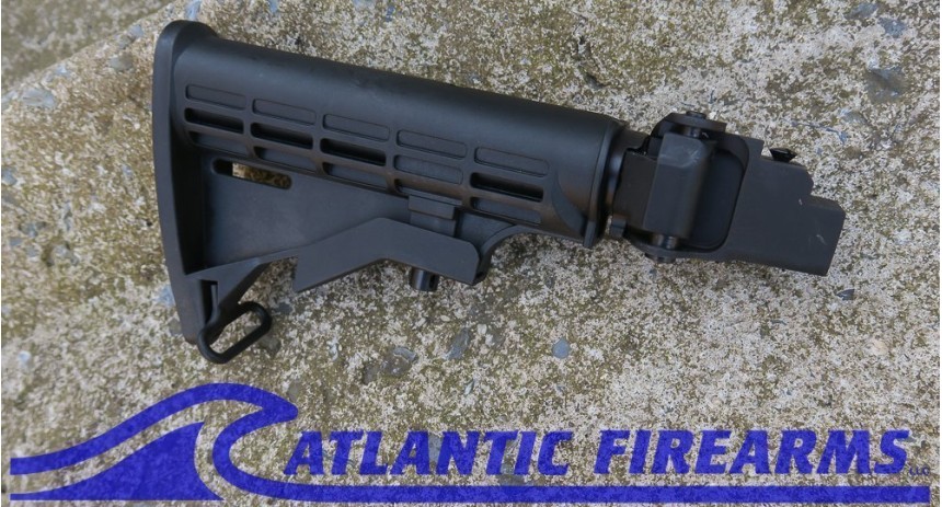 AK 47 WBP FOX /Beryl Folder Stock-M4 Bonesteel