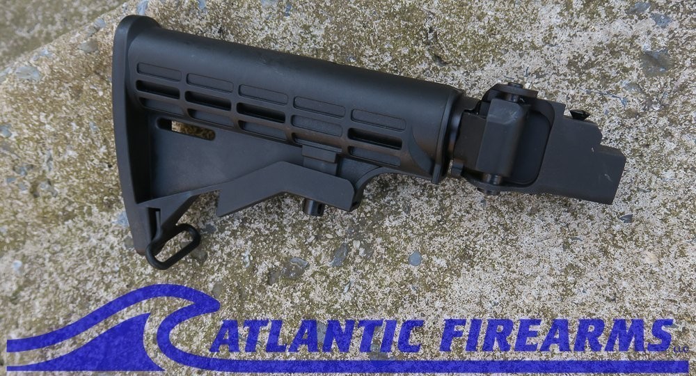 AK 47 WBP FOX /Beryl Folder Stock-M4 Bonesteel