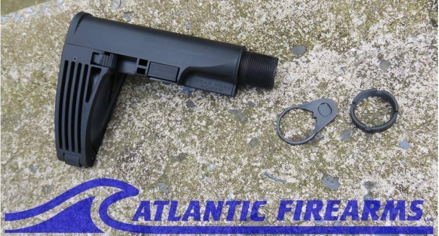 Tailhook MOD 2-Gear Head Works
