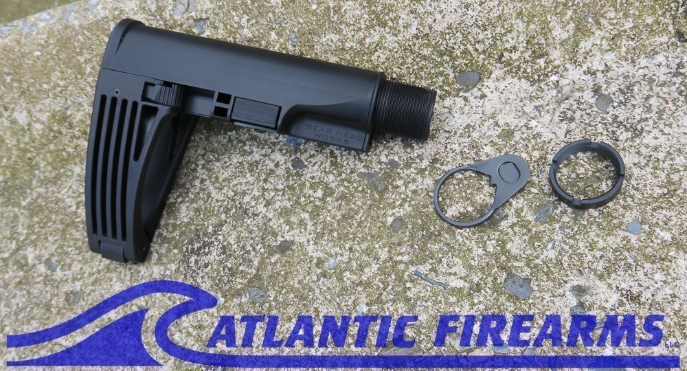 Tailhook MOD 2-Gear Head Works