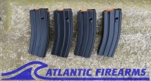 AR15 Magazine 4 Pack Promo