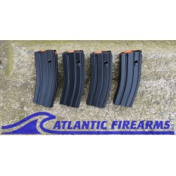 AR15 Magazine 4 Pack Promo