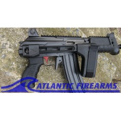 Micro Galil Style - IKON G223-Black