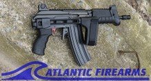 Micro Galil Style - IKON G223-Black