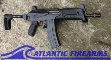 Micro Galil Style - IKON G223-Black