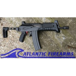 Micro Galil Style - IKON G223-Black