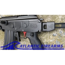 Micro Galil Style - IKON G223-Black