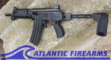 Micro Galil Style - IKON G223-Black