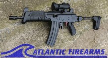 Micro Galil Style - IKON G223-Black