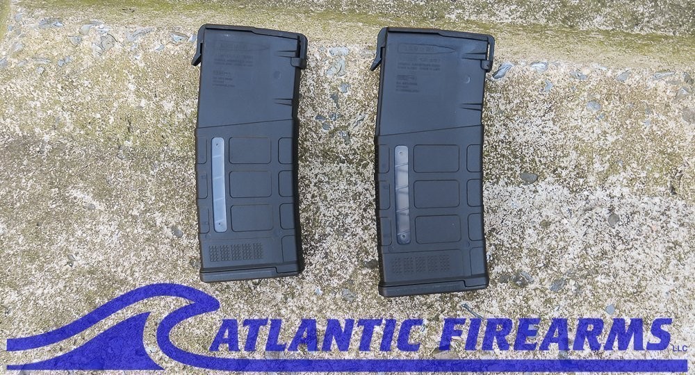 Magpul AR10 .308/ 7.62 25 Round Window Magazine (2-pack)