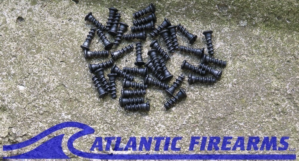 AK47 Surplus Buttstock Screw-Flat Head