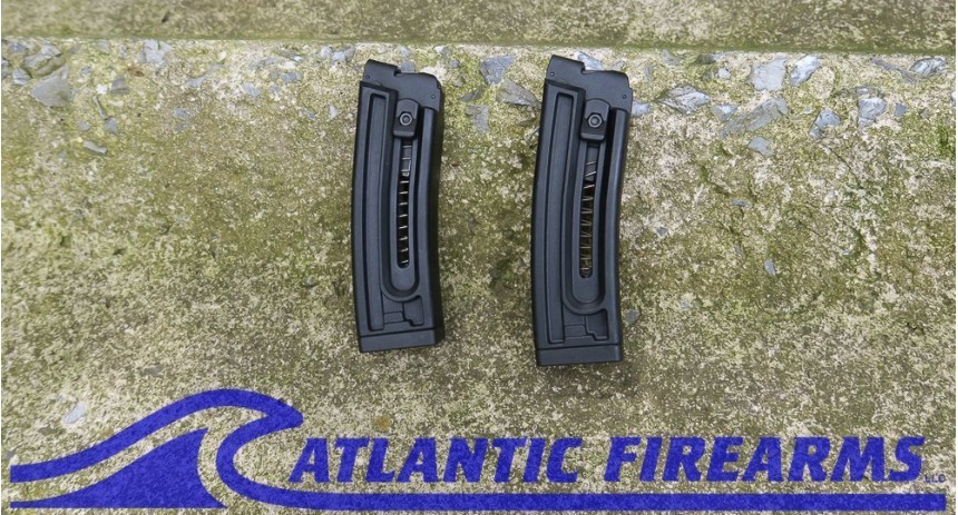 GSG GSG-16 22LR 10 Round Magazine -2 Pack
