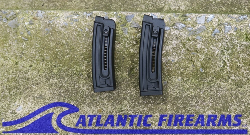 GSG GSG-16 22LR 10 Round Magazine -2 Pack
