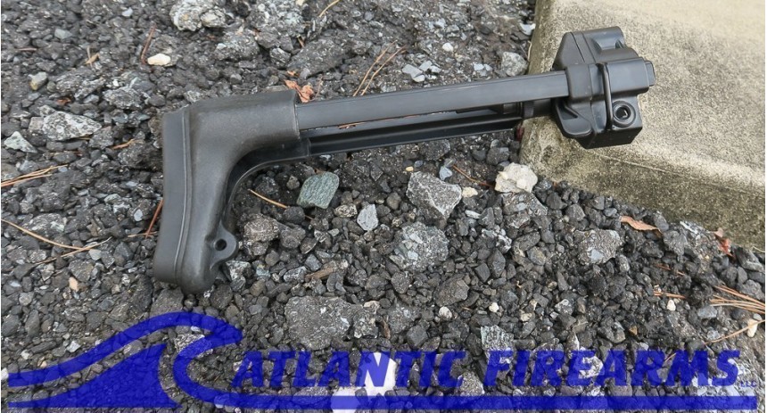 MP5 A3 Collapsing Stock-American Tactical