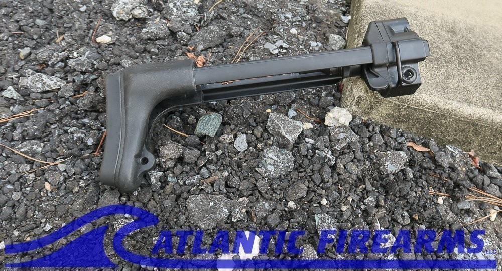 MP5 A3 Collapsing Stock-American Tactical