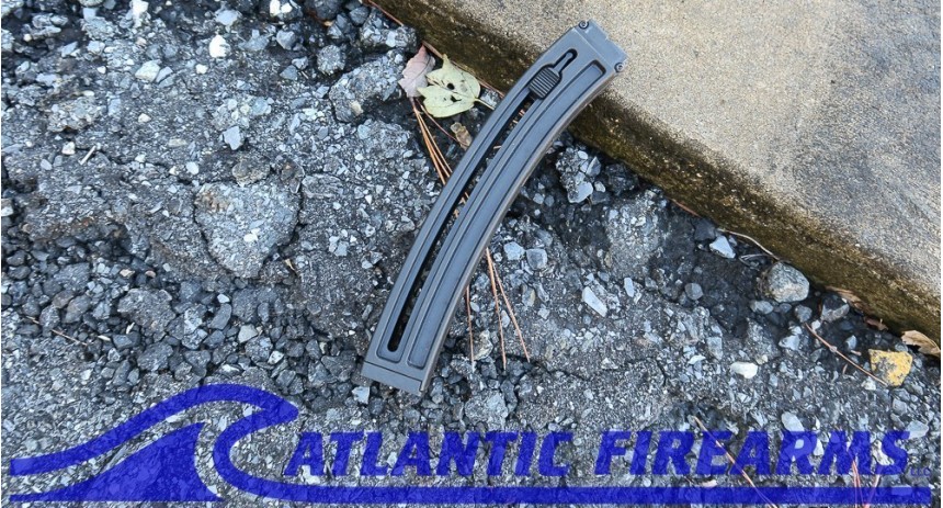 25 Round Magazine - HK MP5 .22LR Umarex, Walther