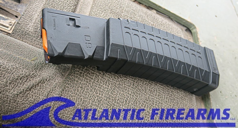 ATI SCHMEISSER S60 .223/5.56 60RD AR15 MAGAZINE GEN II