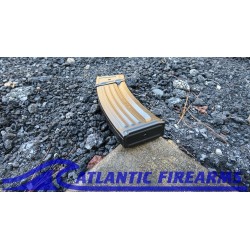 HK33, HK93 & C93 Magazine, 40rd Aluminum, .223/ 5.56X45 NATO-Surplus