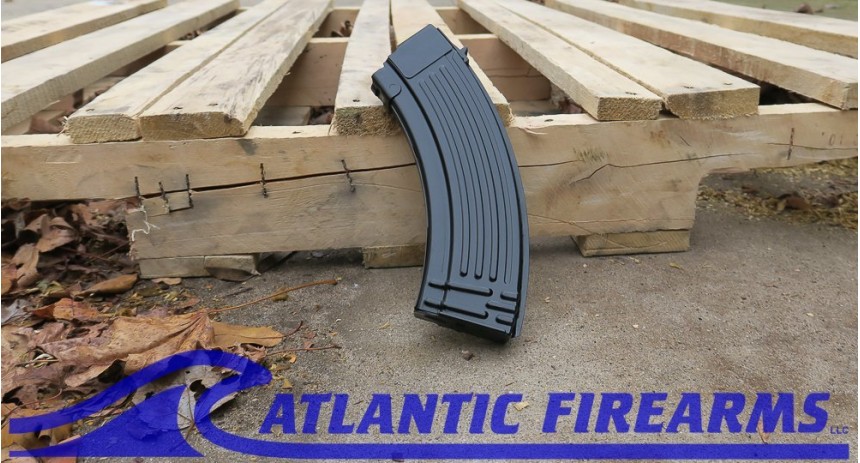 AK47 Magazine Steel-Bulgarian- SALE