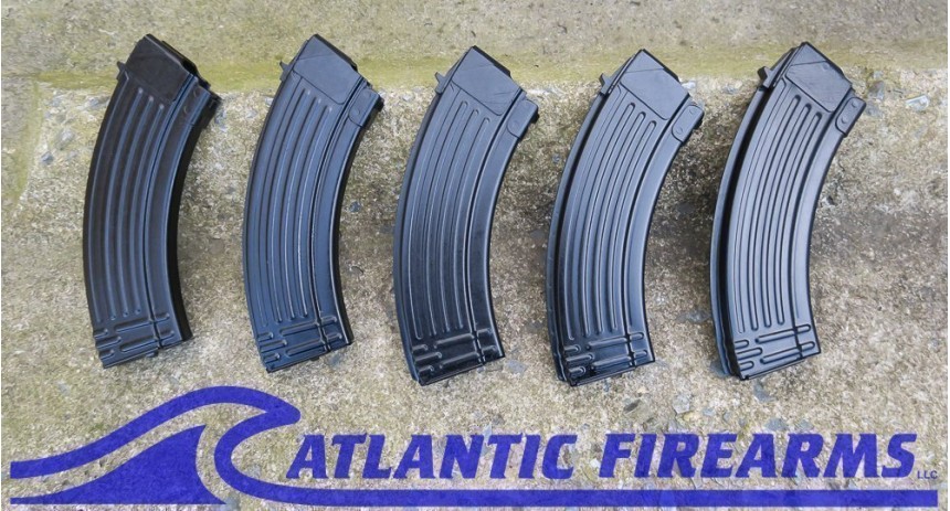AK47 Magazine Bulgarian -5 Pack- SALE