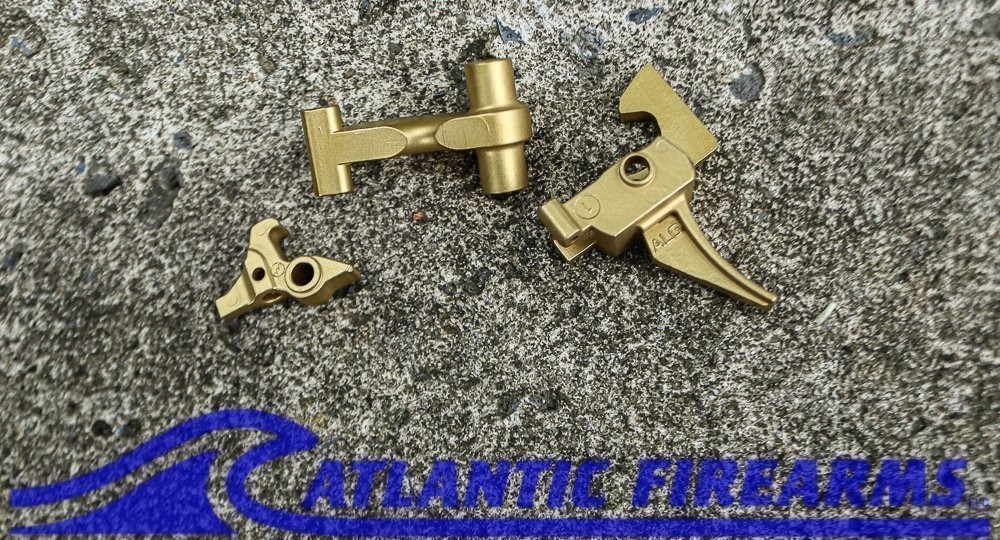 ALG AKT Trigger Group-TiN(Gold) PVD