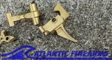 ALG AKT Trigger Group-TiN(Gold) PVD