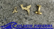 ALG AKT Trigger Group-TiN(Gold) PVD