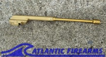 AKM Bolt Carrier with Piston-WBP-TiN(Gold) PVD