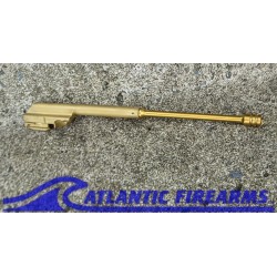 AKM Bolt Carrier with Piston-WBP-TiN(Gold) PVD