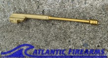 AKM Bolt Carrier with Piston-WBP-TiN(Gold) PVD