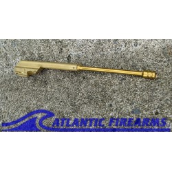 AKM Bolt Carrier with Piston-WBP-TiN(Gold) PVD