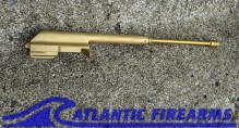 AKM Bolt Carrier with Piston-WBP-TiN(Gold) PVD