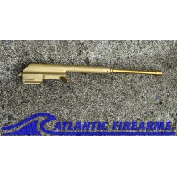 AKM Bolt Carrier with Piston-WBP-TiN(Gold) PVD
