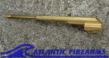 AKM Bolt Carrier with Piston-WBP-TiN(Gold) PVD