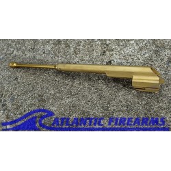 AKM Bolt Carrier with Piston-WBP-TiN(Gold) PVD
