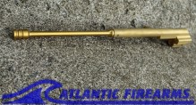 AKM Bolt Carrier with Piston-WBP-TiN(Gold) PVD