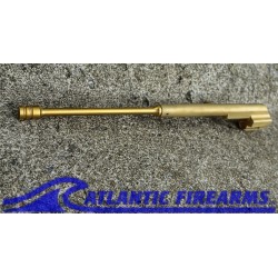 AKM Bolt Carrier with Piston-WBP-TiN(Gold) PVD